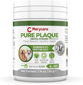 Pure Plaque Off Vet-Approved Dental Powder for Dogs & Cats | 100% Natural Teeth Cleaner with Seaweed | Plaque & Tartar Remover | Freshens Breath | No Brushing Needed (50g)