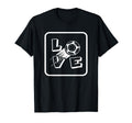 Football Fan Soccer Lover Football Is T-Shirt - Novelty Apparel Men Women