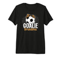 Soccer Goalie Grandma Soccer T-Shirt - Casual Everyday Wear for Adults