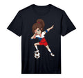 Soccer Fan Czech Republic Flag T-Shirt - Novelty Apparel Men Women