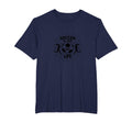Soccer Is Our Life Soccer Sister T-Shirt - Unique Graphic for Adults