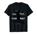 Grunge Soccer Number Seven T-Shirt - Unique Graphic Unisex