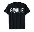Lacrosse Goalie Lacrosse Keeper T-Shirt - Unique Graphic Men Women