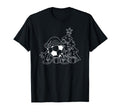 Soccer Funny Soccer Goalie Tree T-Shirt - Aesthetic Graphic for Adults