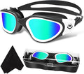 WIN.MAX Polarized Swimming Goggles Swim Pool Goggles Anti Fog Anti UV No Leakage Clear Vision for Men Women Adults Teenagers