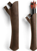 Leather Hip Quiver for Arrows, Hunting Quiver Arrow Holder, Archery Quivers Holder, Best Compound Bow Arrow Quiver for Recurve Bow, Back Quiver, Design for Archery Crossbow Quiver