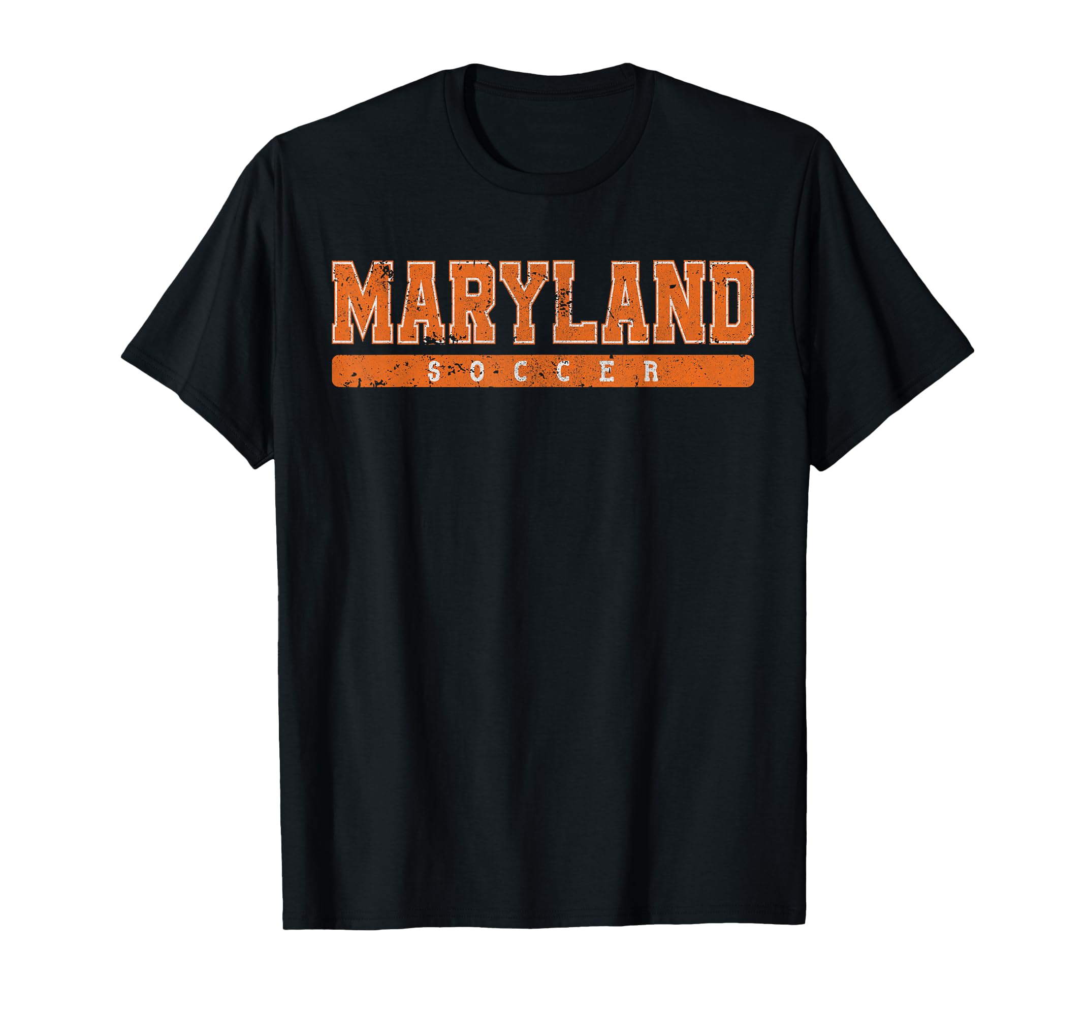 Maryland Soccer Tees Tanks Tops Hoodie - Streetwear Style Men Women