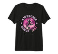 59Th Birthday Soccer Player Awesome T-Shirt - Novelty Apparel for Adults