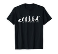 Evolution Soccer Lover Soccer Player T-Shirt - Unique Graphic for Adults