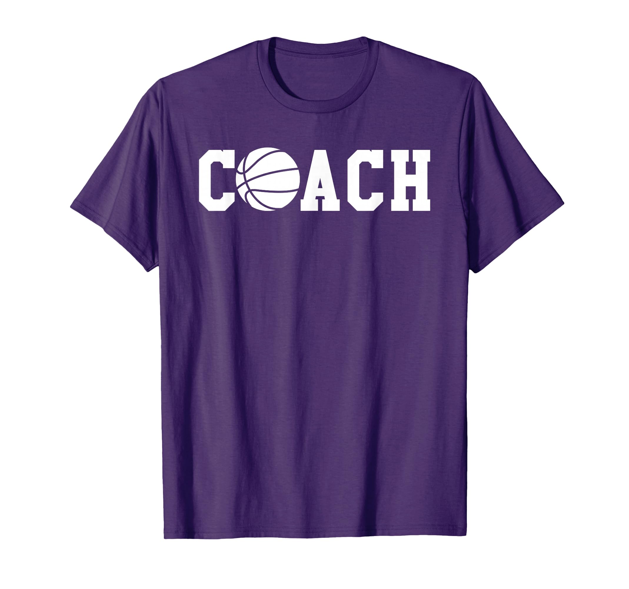 Basketball Coach T-Shirt - Custom Art Print Men Women