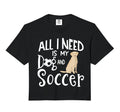 Yellow Labrador Retriever Dog Gift Sweatshirt - Minimalist Print Men Women
