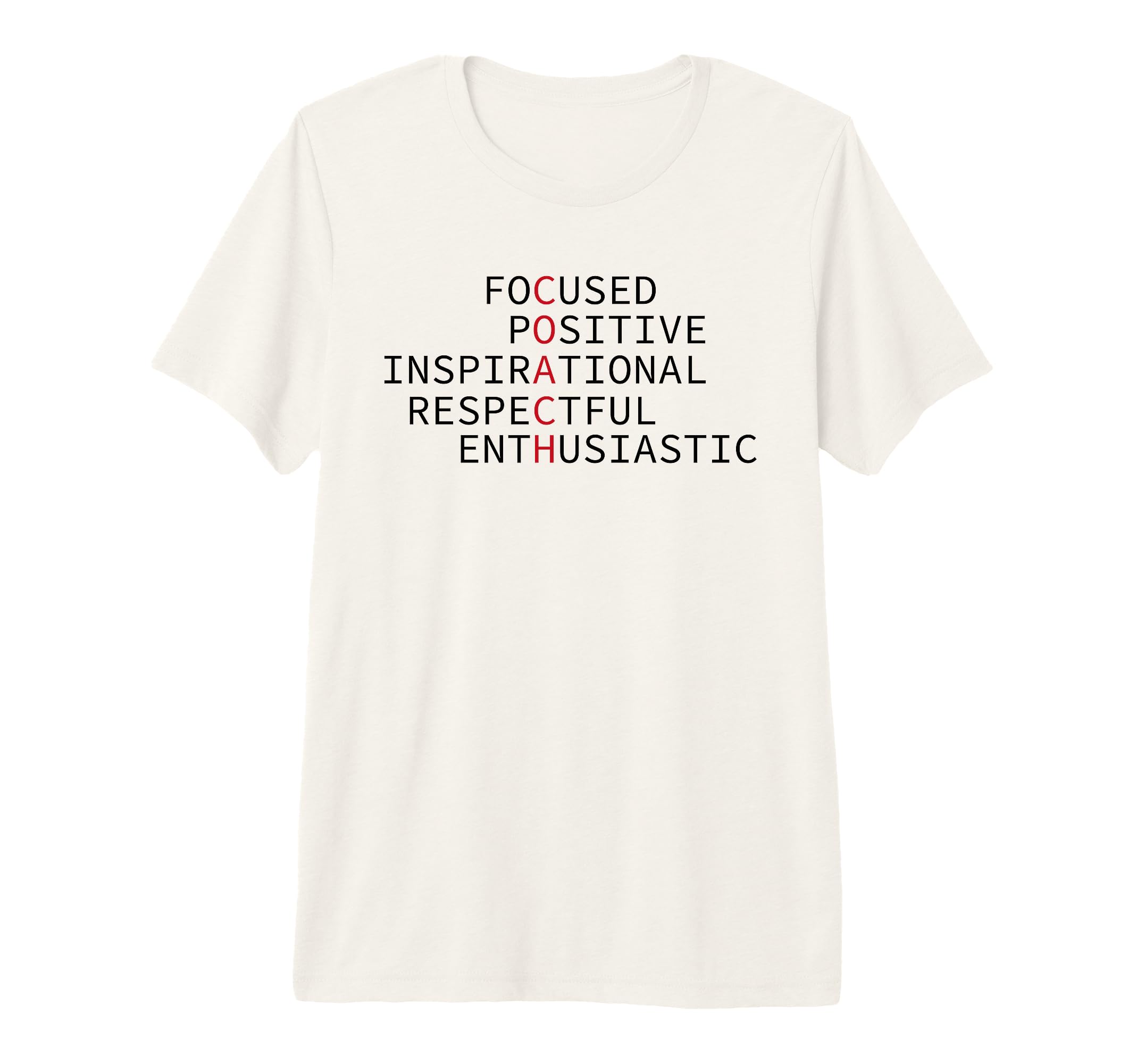 Coach Tri Blend T-Shirt - Aesthetic Graphic Men Women