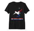 Netherlands Football Soccer Game T-Shirt - Minimalist Print Men Women
