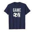 Soccer Championship Game T-Shirt - Casual Everyday Wear Unisex