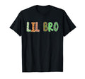Sports Baller Brother Lil Bro T-Shirt - Casual Everyday Wear for Adults