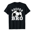 Soccer Brother Soccer Player Bro T-Shirt - Streetwear Style Men Women