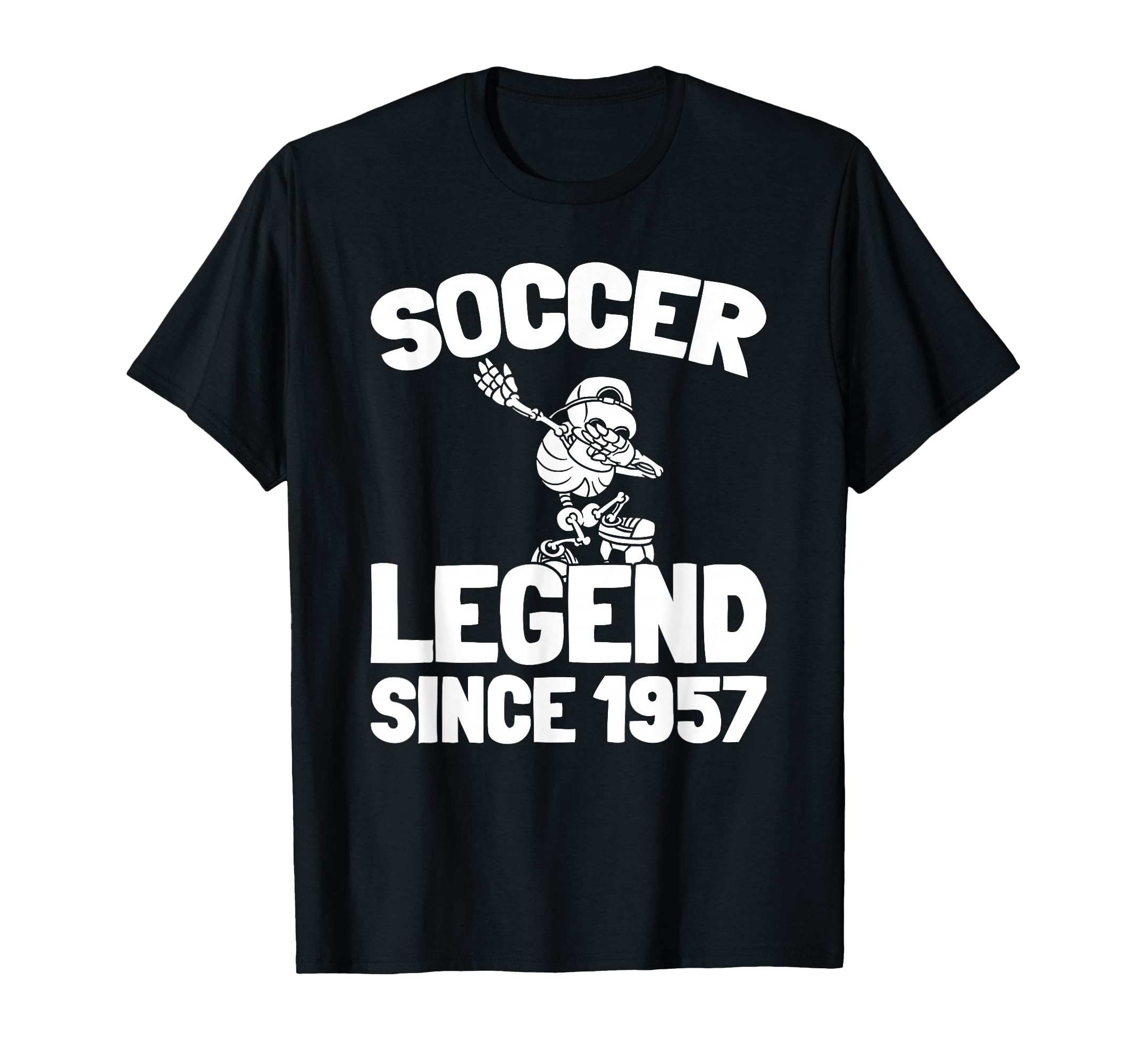 Birthday Soccer Team Player Sports T-Shirt - Novelty Apparel Men Women