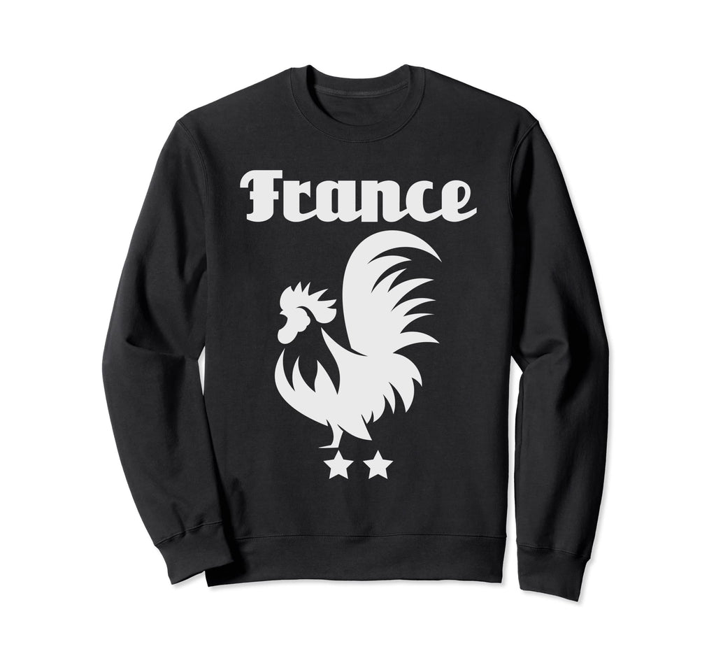 Les Bleus 2022 French Soccer France Sweatshirt - Aesthetic Graphic Unisex