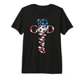 Jesus 10 Years Child God Soccer 10Th T-Shirt - Graphic Print for Adults