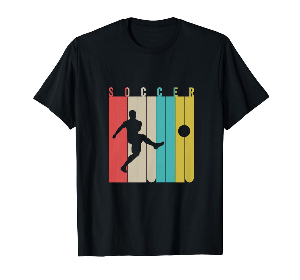 Soccer Home Decor T-Shirt - Aesthetic Graphic Unisex