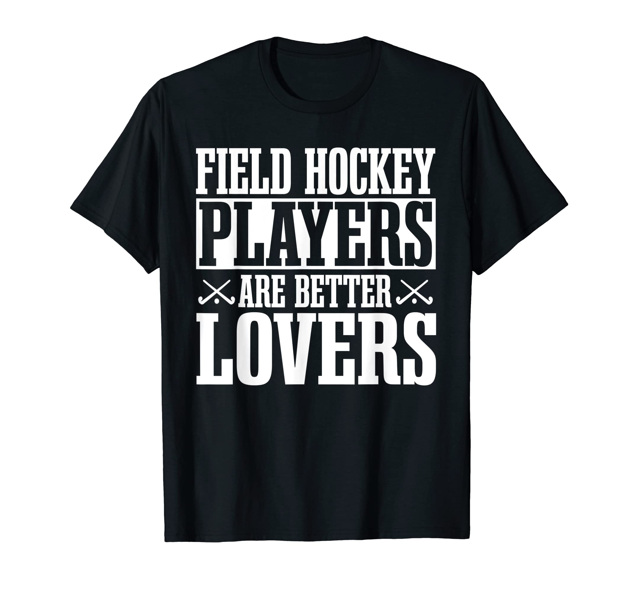 Field Hockey Player Coach Goalkeeper T-Shirt - Custom Art Print for Adults