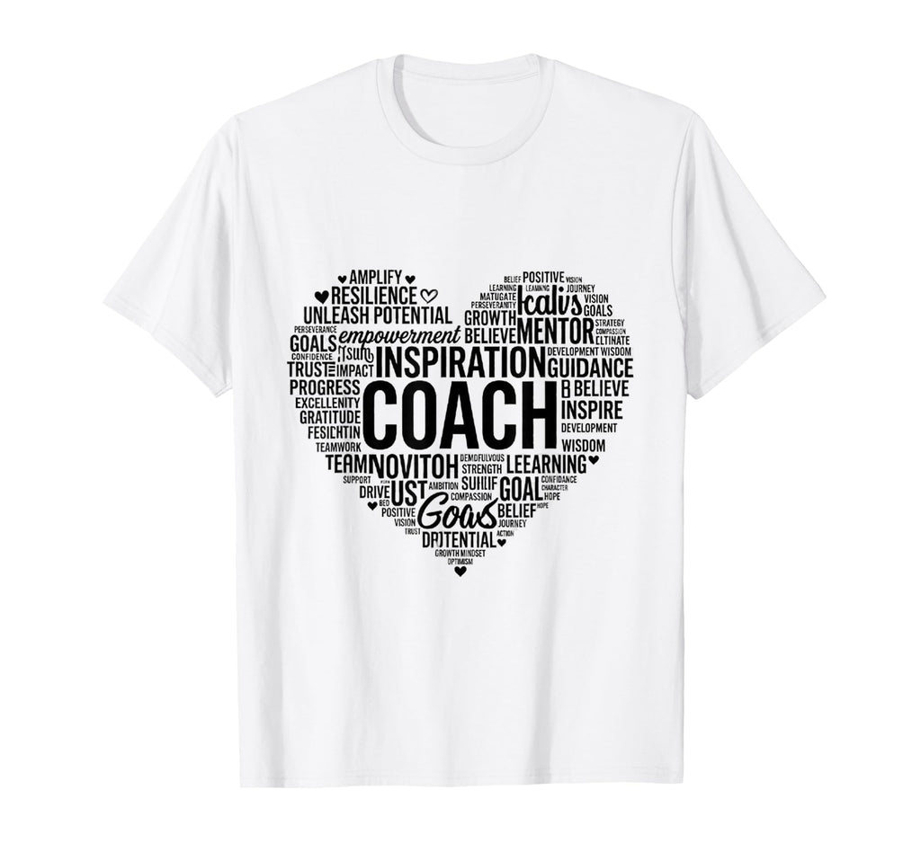 Coach Definition Coach Funny Coach T-Shirt - Trendy Graphic for Adults