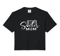 Soccer Mom Funny Soccer Season Mothers T-Shirt - Streetwear Style Unisex