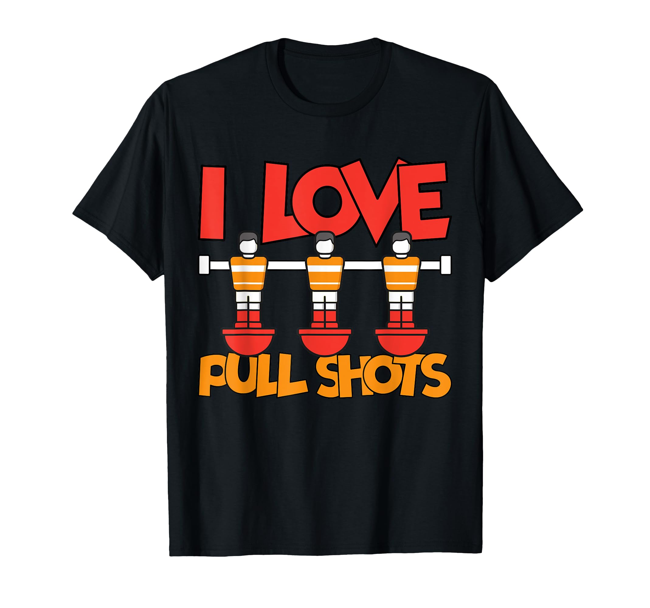 Funny Foosball Player Soccer Joke Hoodie - Aesthetic Graphic for Adults