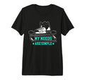 Goalkeeper Ice Hockey Goalie Shirts T-Shirt - Trendy Graphic Unisex