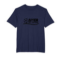 Soccer Is Life Life I Just Drive T-Shirt - Minimalist Print for Adults