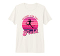 Soccer Mom My Heart Is That Field Football T-Shirt - Graphic Print Unisex
