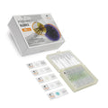 30 Prepared Microscope Slides with Specimens for Kids Students - Plants, for Biological Science Lab, Children's Science Education, Homeschooling Use