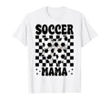 Soccer Mama Soccer Mom Mothers Day T-Shirt - Novelty Apparel for Adults