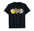 Mommy Softball Soccer Leopard Heart T-Shirt - Novelty Apparel for Adults