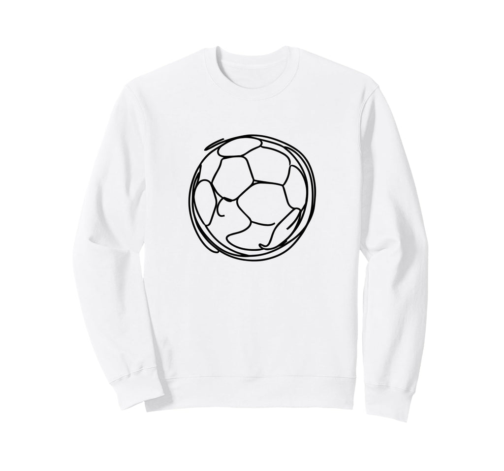 Funny Football Shirts And Gifts T-Shirt - Custom Art Print for Adults