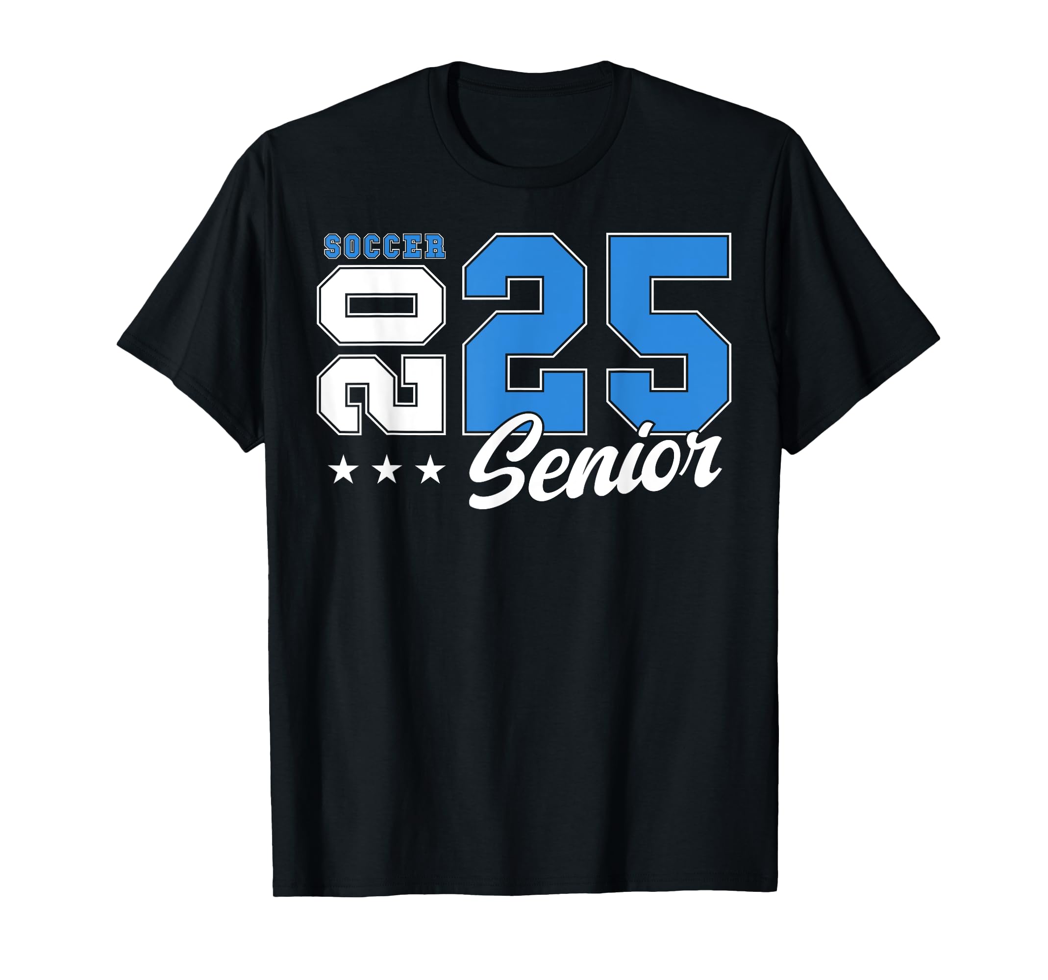 Soccer Senior Night Soccer Senior T-Shirt - Minimalist Print Men Women