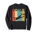 1980S Soccer Goalie Sport Sweatshirt - Casual Everyday Wear Unisex