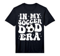 Groovy My Soccer Dad Era Performance T-Shirt - Custom Art Print Men Women