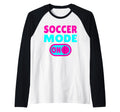 Soccer Ball Sports Coach Gear T-Shirt - Minimalist Print for Adults