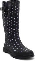 Western Chief Women's Tall Waterproof Rain Boot Outdoor Garden Shoes