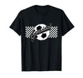 Soccer Granddad Soccer Sport Player T-Shirt - Fun Novelty Design Unisex