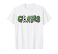 Soccer Grams Birthday Soccer Player Bday T-Shirt - Graphic Print Men Women