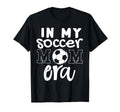 My Soccer Mom Era Funny Soccer Mom T-Shirt - Custom Art Print Men Women