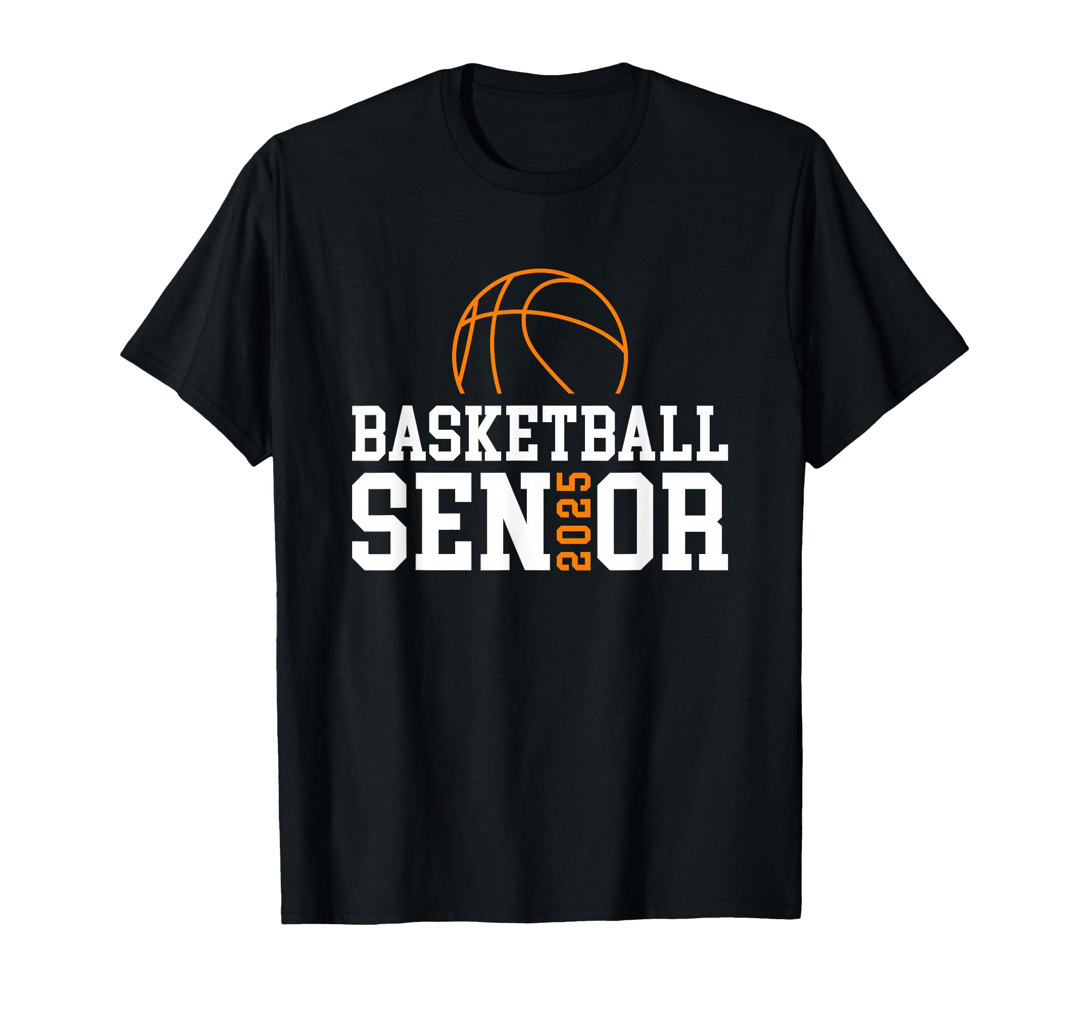 Class 2025 Basketball Senior Night T-Shirt - Unique Graphic Unisex