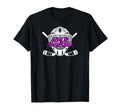 Ice Hockey Goalie Grandma Hockey Keeper T-Shirt - Graphic Print Men Women