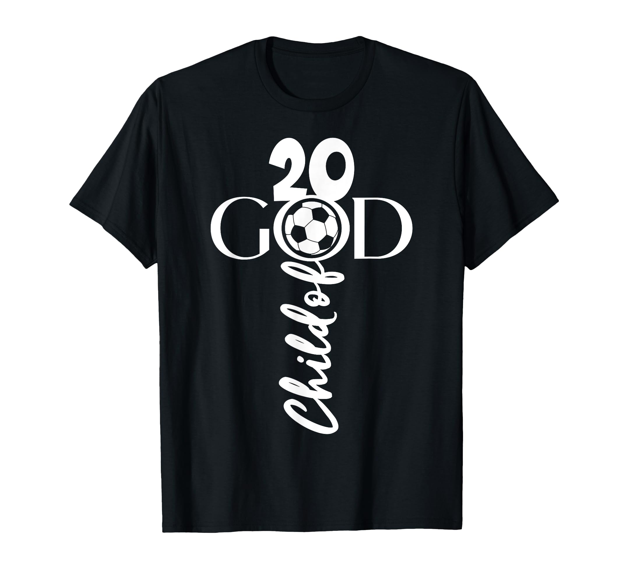 Jesus Christ 20 Years Child God T-Shirt - Custom Art Print Men Women