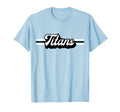 Titans Mascot School Spirit Titan Sports T-Shirt - Novelty Apparel Unisex