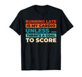 Soccer Player Team Sports Soccer T-Shirt - Custom Art Print Men Women