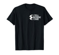 Funny Soccer I Yell Because I Care T-Shirt - Minimalist Print Unisex
