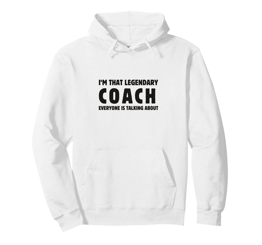 Funny Coach Gift Gymnastics Track Hoodie - Aesthetic Graphic for Adults